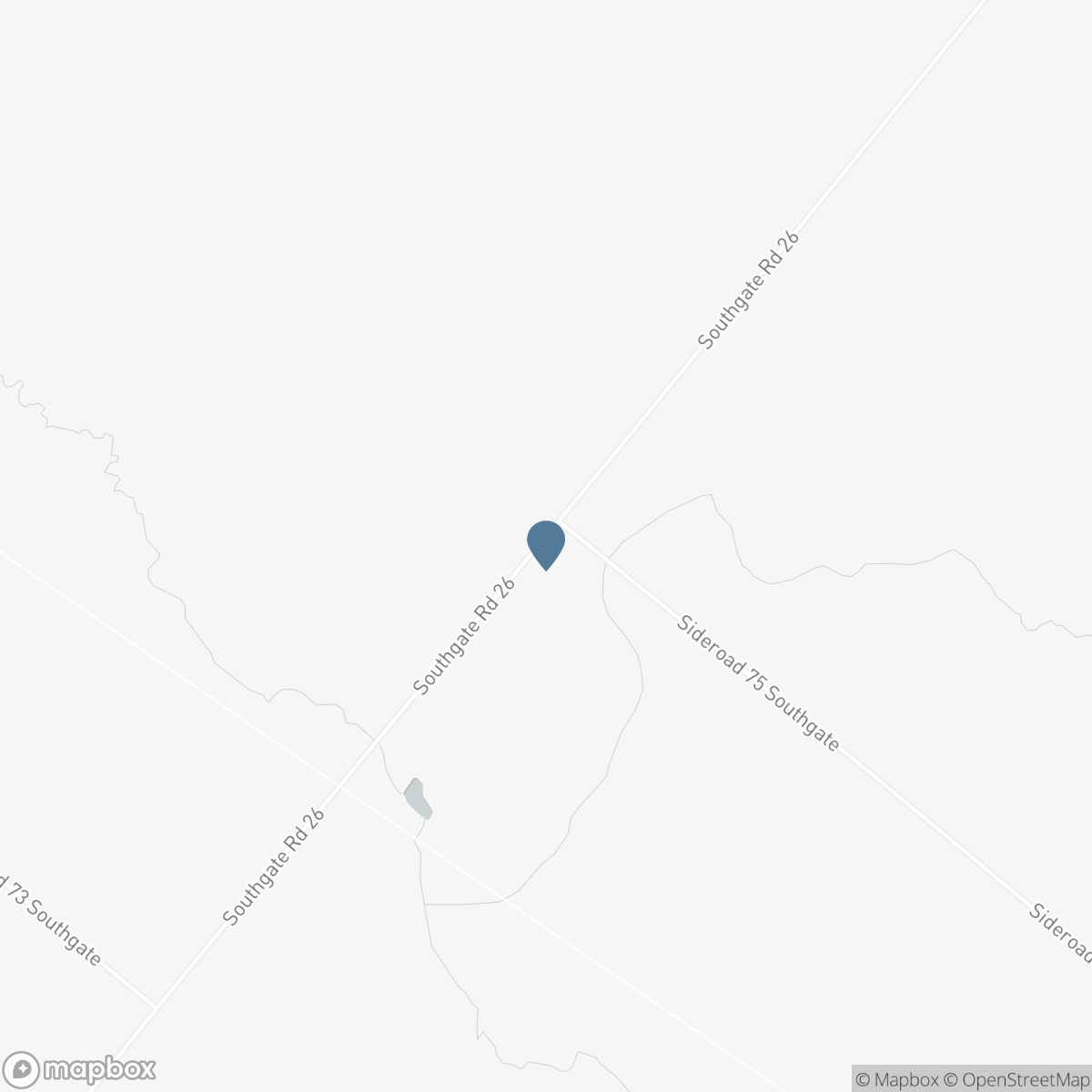 264701 SOUTHGATE 26 ROAD, Southgate, Ontario N0C 1L0